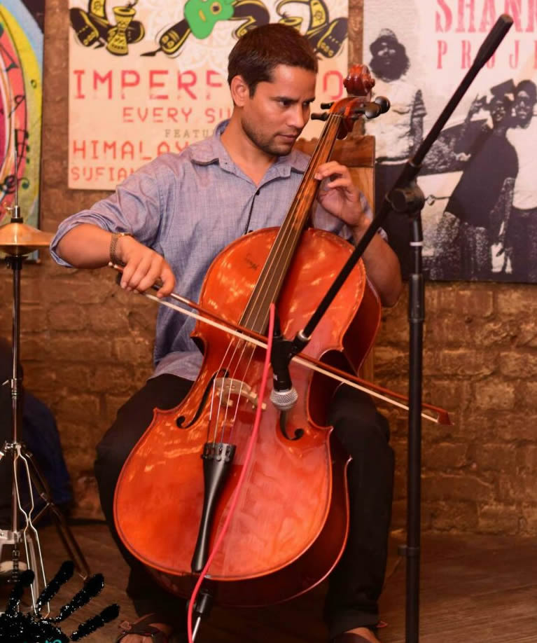 indian cello players jenin palestine india